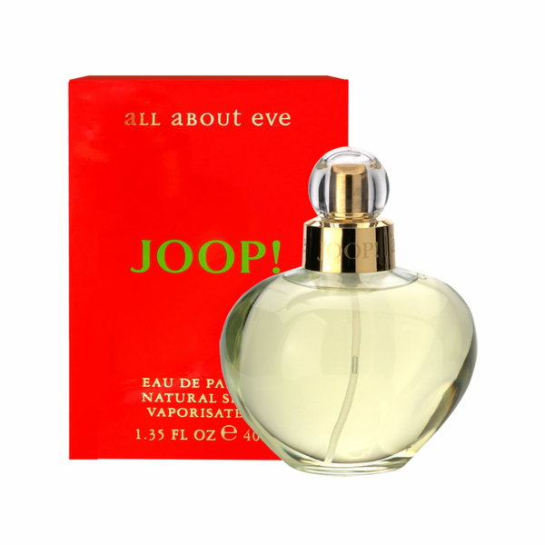 Joop! Vše o Eve EDP 40 ml