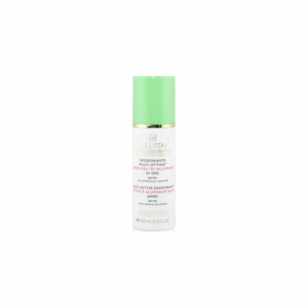 Collistar Special Perfect Body Multiaktivní deodorant 24h
