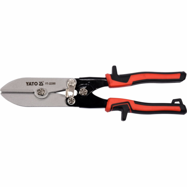 Lisovací kleště Yato Pipe 260mm (YT-22380)