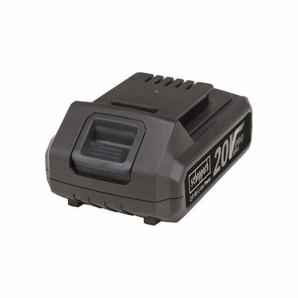 Li-ion baterie Scheppach 20V pro Schepach BA2.0-20ProS 2A...