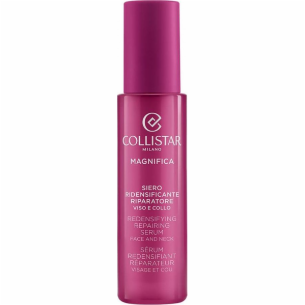 Collistar  MAGNIFICA REDENSIFYING OPRAVNÉ SÉRUM NA OBLIČE...