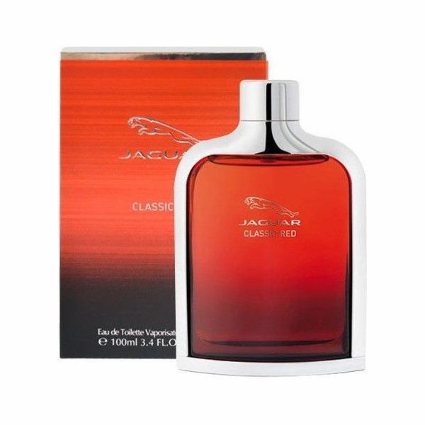 Jaguar Classic Red EDT 100 ml