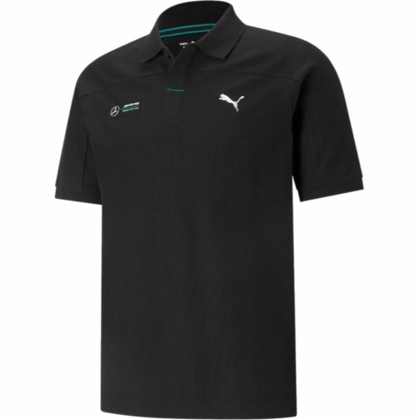 Puma  Mercedes F1 Polo 599614-01 černá XS