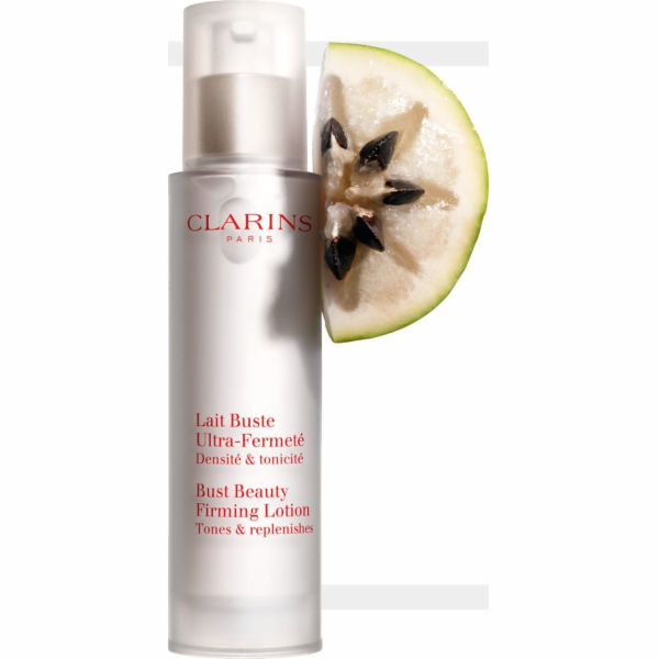 Clarins Bust Beauty Zpevňující pleťové mléko 50 ml