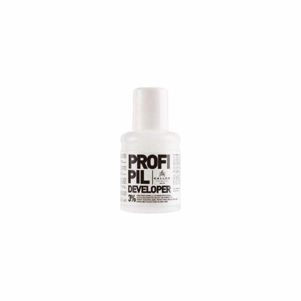 Kallos Oxydant Peroxid vodíku v krému Profi Pil Cream 3% ...