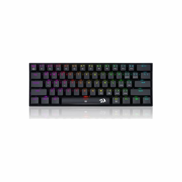 Redragon K630 DragonBorn Outemu Red Keyboard (RED-K630RGB)