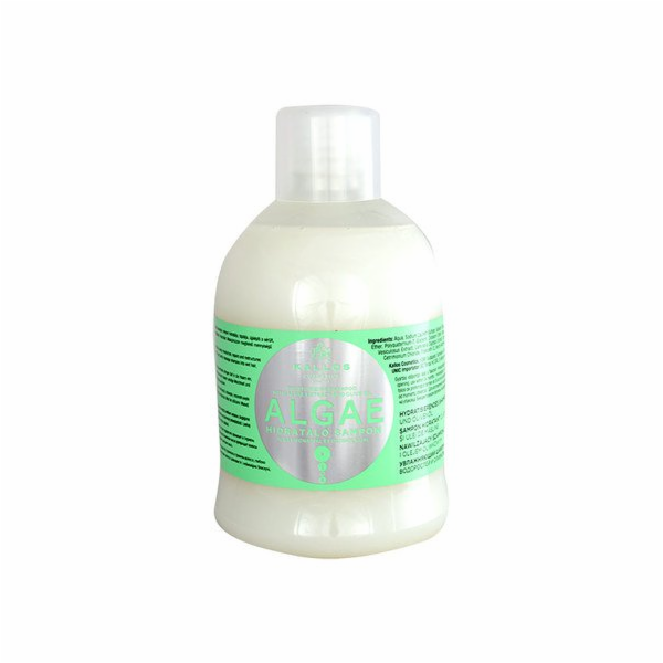 Kallos Hydratační šampon na řasy (W) 1000ml