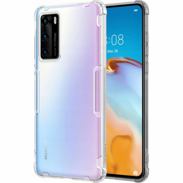 Nillkin  Nature TPU pouzdro Huawei P40 průhledné