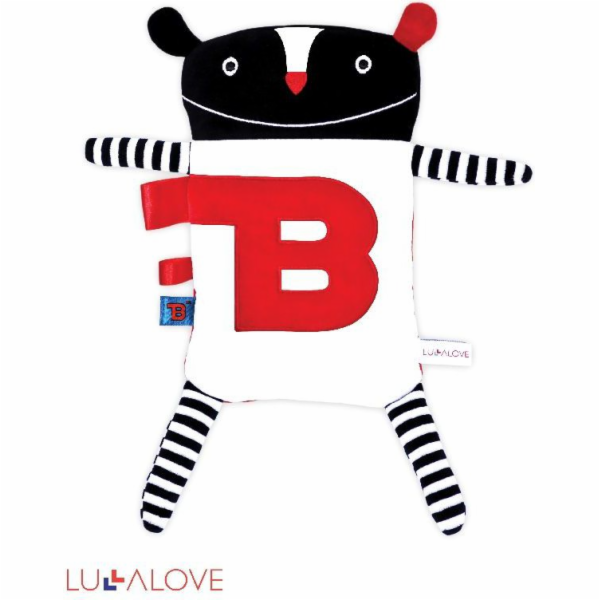 Hračka LullaLove MRB s kompresí (LLV_P_MRB)