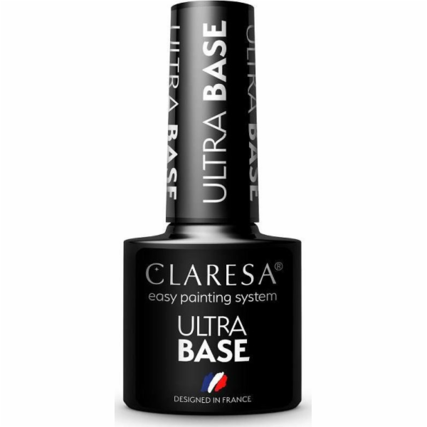 Claresa Ultra Base báze pod hybridní lak 5g