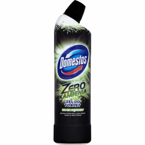 Domestos  750 ml Zero Stone Lime Green