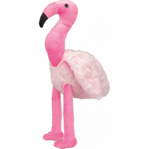 Trixie TX-35969 PLYŠOVÁ HRAČKA FLAMINGO 35cm