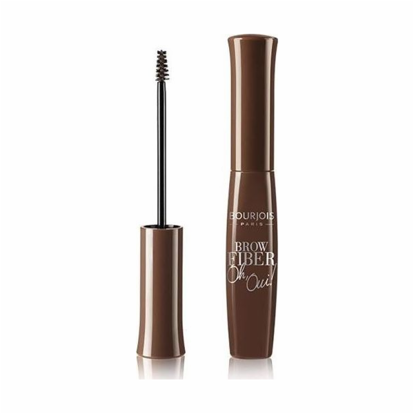 Bourjois Paris BOURJOIS_Oh Oui Brown Fiber řasenka na obo...