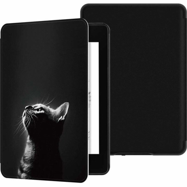 Kryt Tech-Protect Graphic Kindle Paperwhite 1/2/3 Moon Ca...