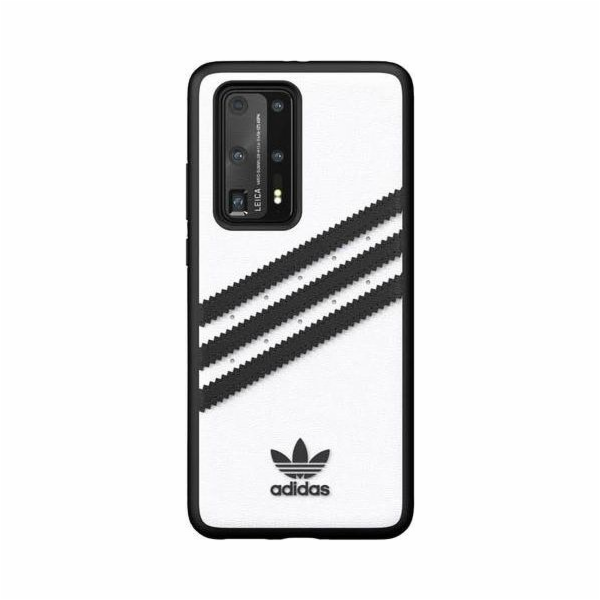 Adidas  OR Lisované pouzdro PU SS20 pro P40 černé/bílé
