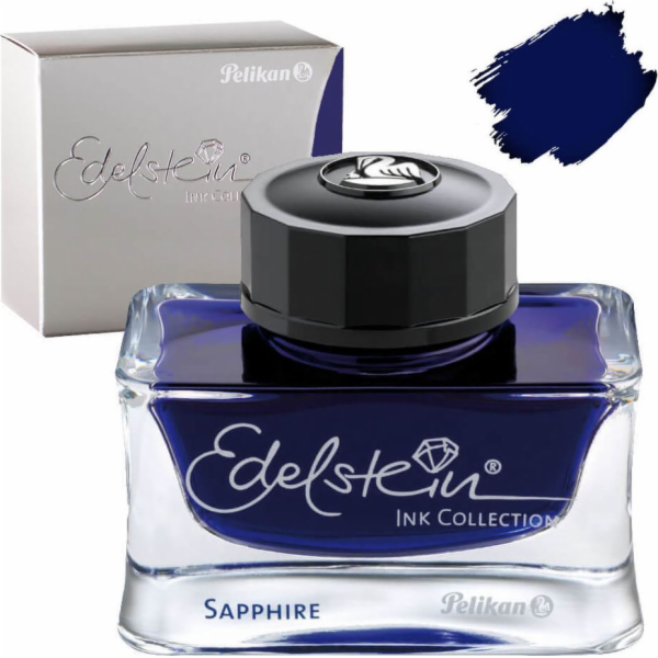 Pelikan  Edelstein Ink Saphier - lahvička 50 ml