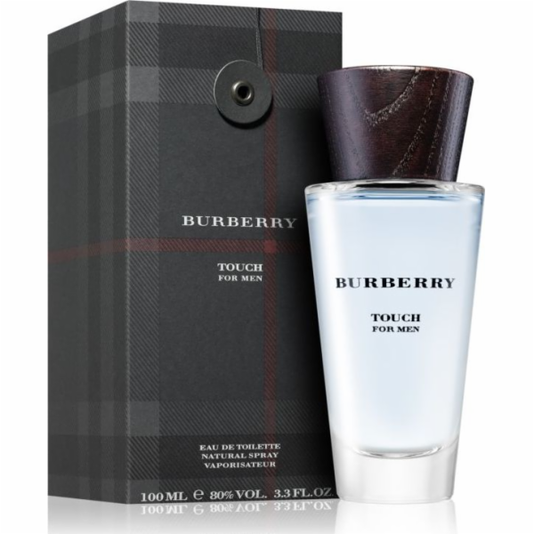 Burberry Touch for Men EDT 50 ml