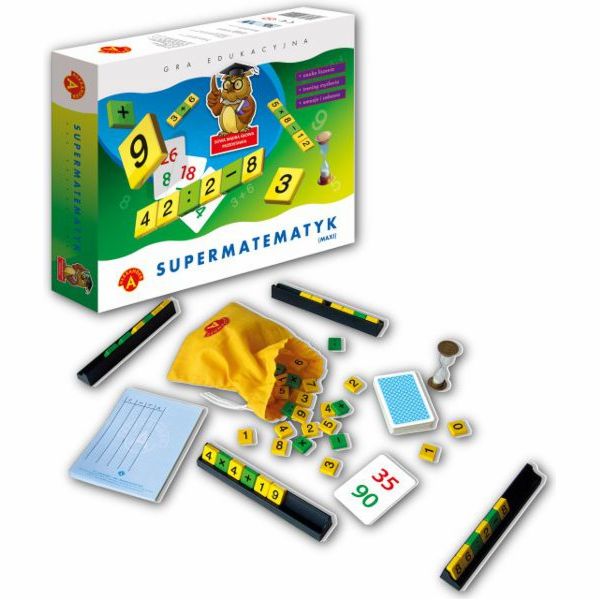 Alexander Game Supermatematician Maxi 0467
