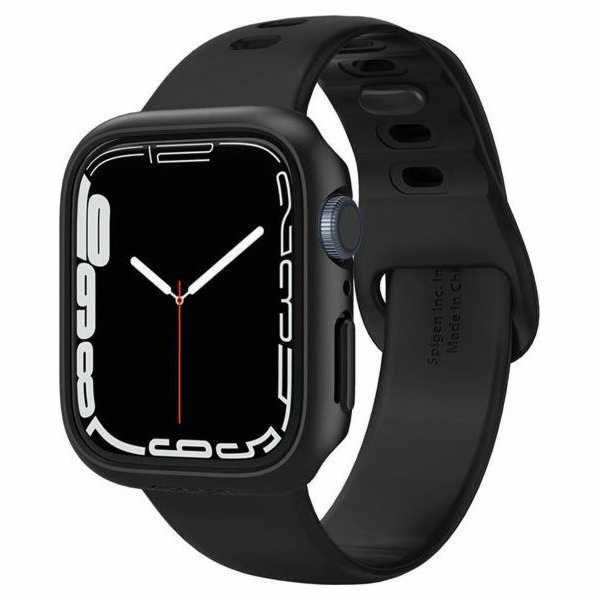 Spigen  THIN FIT APPLE WATCH 7 (41MM) ČERNÉ