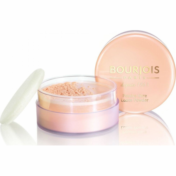 Bourjois Paris sypký prášek