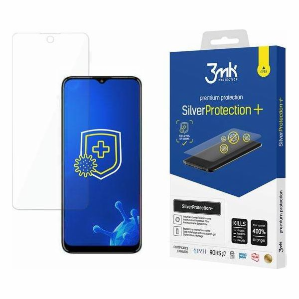 Antimikrobiální mokrá fólie 3MK  Silver Protect+ Motorola...