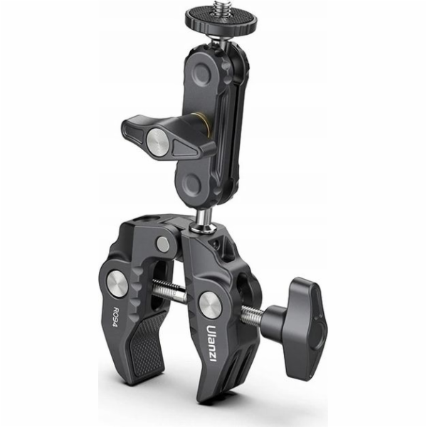 Ulanzi Magic Arm Clip Holder Závit 1/4 3/8 / Ulanzi R094