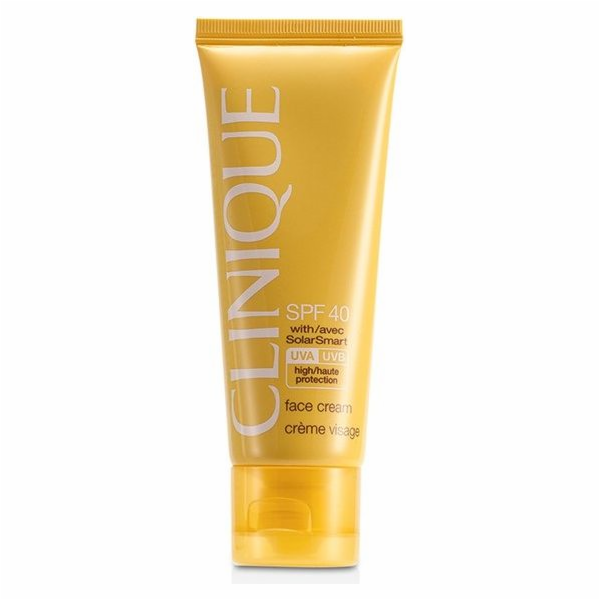 Clinique Sun Face Cream SPF40 - opalovací krém na obličej...