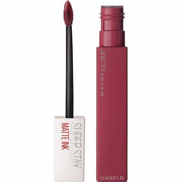 Maybelline Super Stay New York Matte Ink matná rtěnka 150...