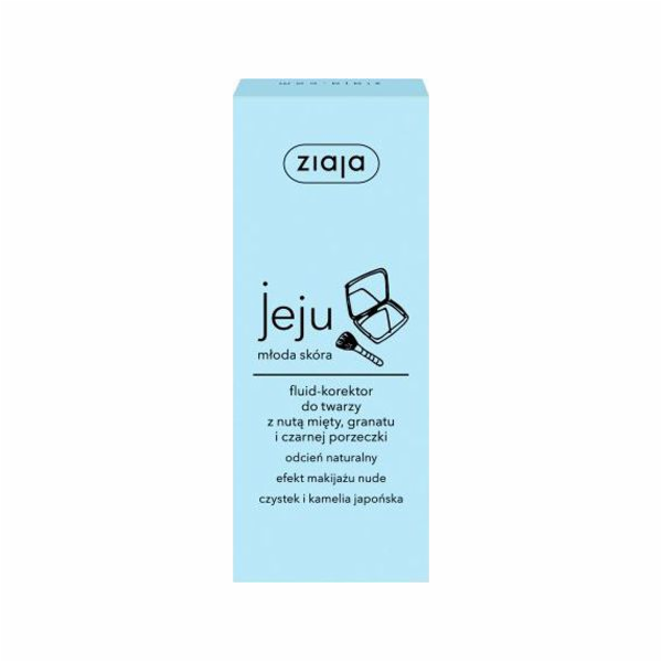 Ziaja Fluid-Face Concealer