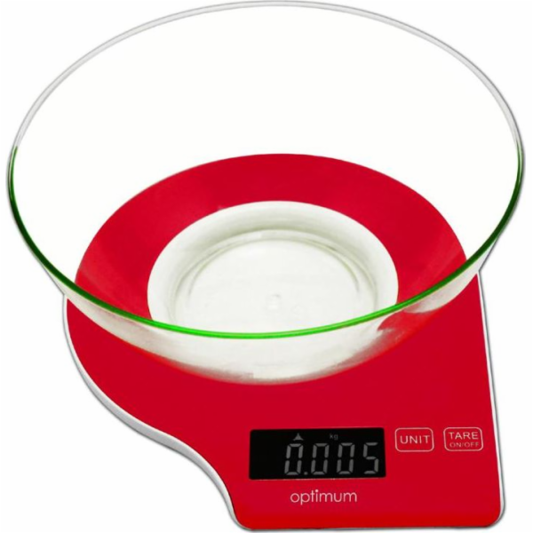 Optimální kuchyňská váha WG-0016