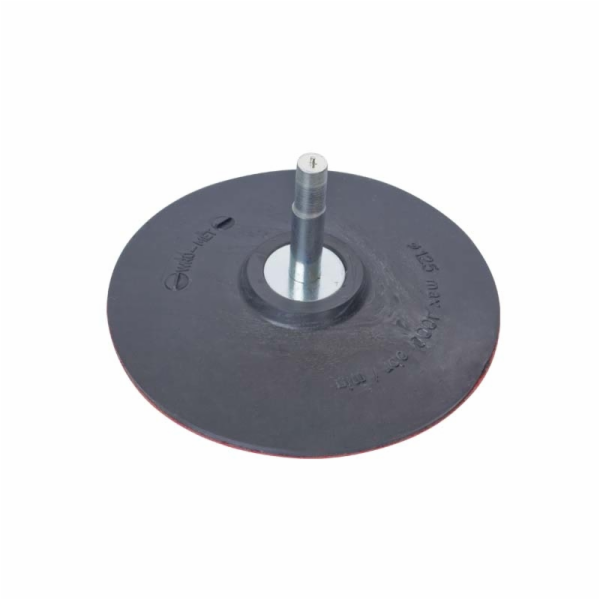 Modeco Brusný kotouč na vrták 125mm se suchým zipem - MN-...