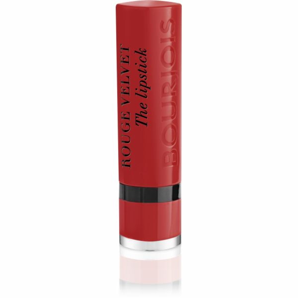 Bourjois Paris Rouge Velvet The rtěnka Lipstick 05 2,4g