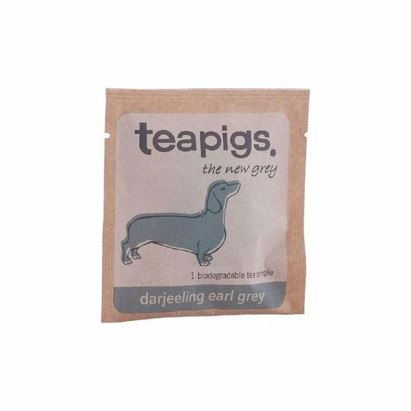 Čajová semínky Čajová semena Darjeeling Earl Grey - Obálka