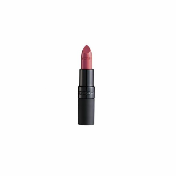Gosh Velvet Touch Lipstick Matt Matte rtěnka 010 Smoothie 4g