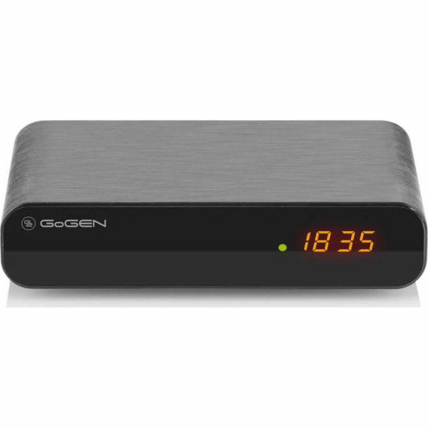 TV tuner GoGEN DVB 142 T2 PVR