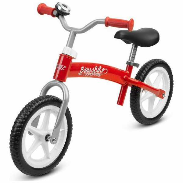 Kovové kolo Toyz Balance mosaz červená