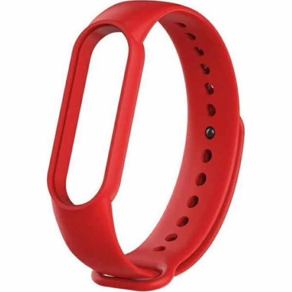 Pásek Beline Beline Mi Band 6 červený /vyd