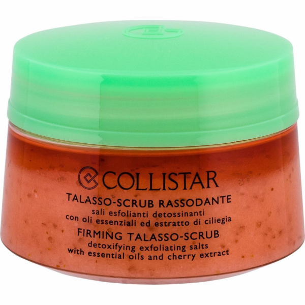 Collistar Special Perfect Body Firming Talasso Scrub 300g