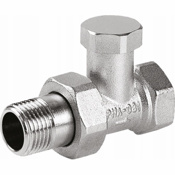 Perfexim Radiátorový ventil přímý uzavírací 1/2 PHA-031 G...