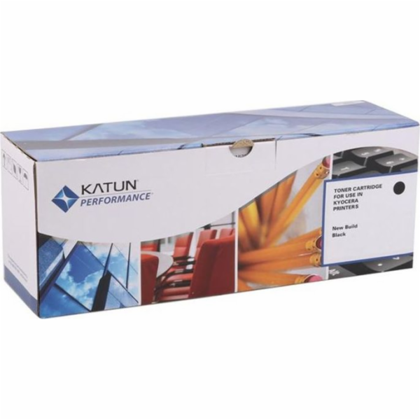 Náhradní černý toner Katun TK-3160 (49946)