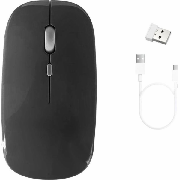 Bluetooth myš Strado s rádiovým pásmem - CTMM (22536)