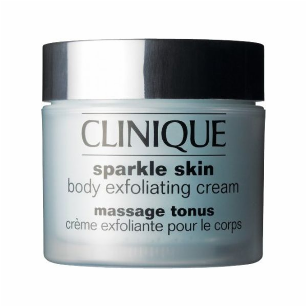 Clinique Skin Body Exfoliating Cream 250 ml