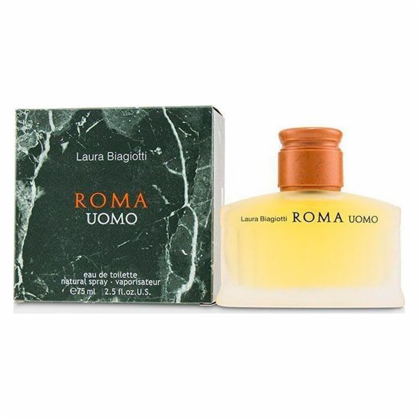 Laura Biagiotti Roma Uomo EDT 75 ml