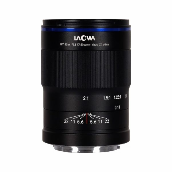 Objektiv Venus Optics Laowa 4/3 50 mm F/2,8