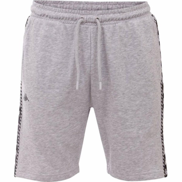 Kappa Peleot Polo 303173-15-4101M šedá M