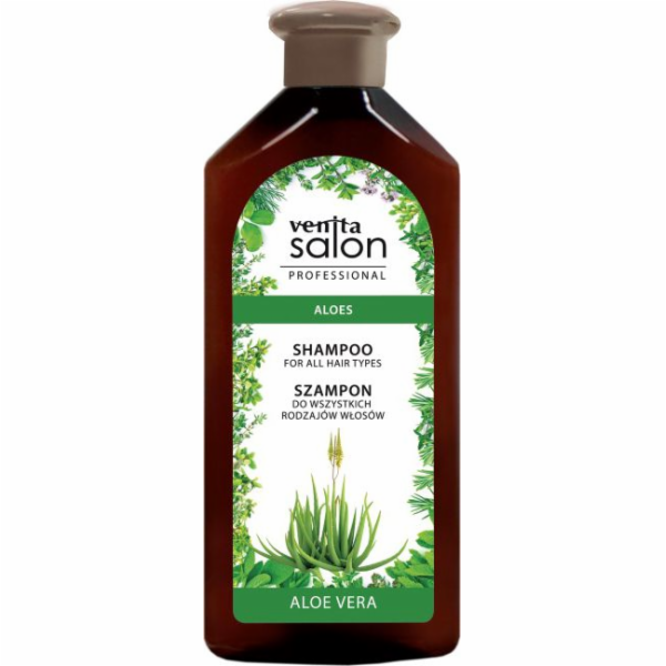 Venita Salon Aloe šampon 500 ml