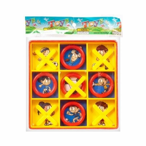 Mega Creative MC GRA KOLKO KRZYZ 14X19X3 11555 PBH 180/36...