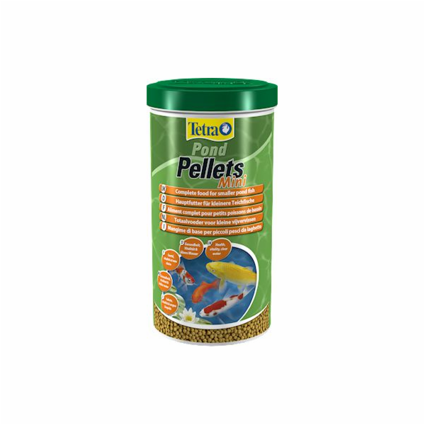 Tetra Pond Pellets Mini 4L