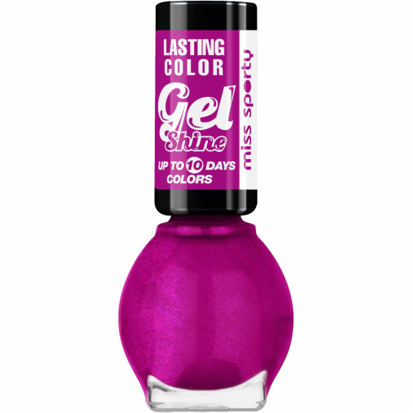 Miss Sporty Lasting Color Gel Shine lak na nehty 564 7ml