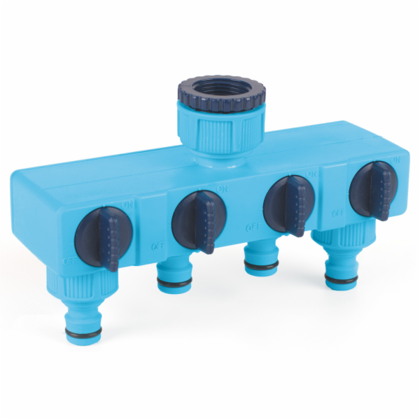 Cellfast Quad-splitter 3/4-1 (52-240)